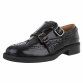 Damen Slipper - black Gr. 39