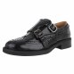 Damen Slipper - black Gr. 41