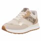 Damen Low-Sneakers - snake