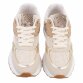 Damen Low-Sneakers - snake