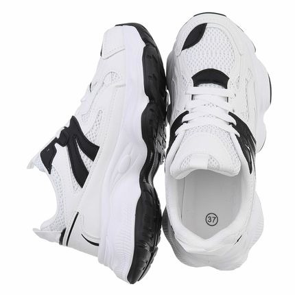 Damen Sportschuhe - white
