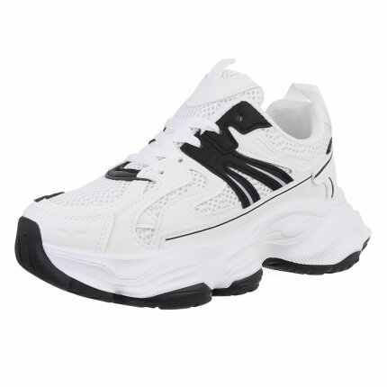 Damen Sportschuhe - white Gr. 37