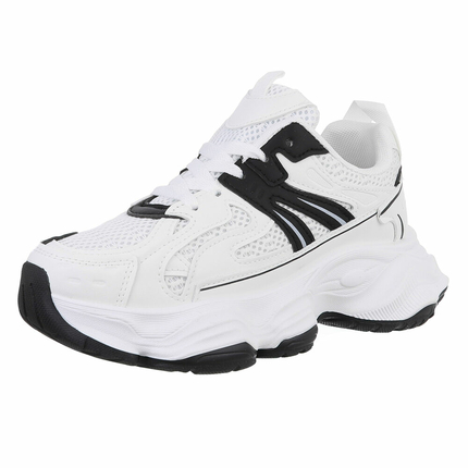 Damen Sportschuhe - white Gr. 40