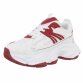 Damen Sportschuhe - winered Gr. 36