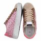 Damen Low-Sneakers - leopard