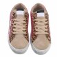 Damen Low-Sneakers - leopard