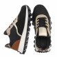 Damen Low-Sneakers - black