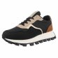 Damen Low-Sneakers - black Gr. 41