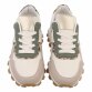 Damen Low-Sneakers - green