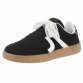 Damen Low-Sneakers - black
