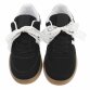 Damen Low-Sneakers - black