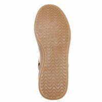Damen Low-Sneakers - leopard