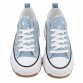Damen Low-Sneakers - blue