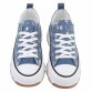 Damen Low-Sneakers - dblue