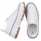 Damen Low-Sneakers - white