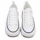 Damen Low-Sneakers - white