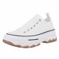 Damen Low-Sneakers - white Gr. 41