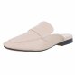 Damen Pantoletten - beige Gr. 40