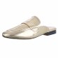 Damen Pantoletten - gold - 12 Paar