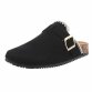 Damen Pantoletten - black