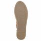 Damen Pantoletten - beige