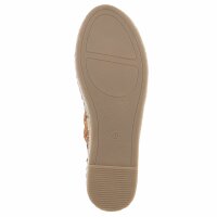 Damen Pantoletten - camel