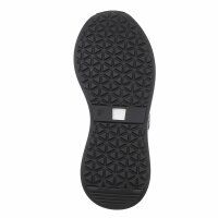 Damen Low-Sneakers - black