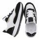 Damen Low-Sneakers - black