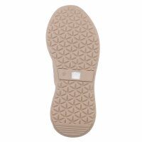 Damen Low-Sneakers - leopard