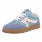 Damen Low-Sneakers - blue