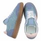 Damen Low-Sneakers - blue
