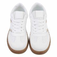 Damen Low-Sneakers - white