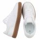 Damen Low-Sneakers - white