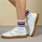 Damen Low-Sneakers - white