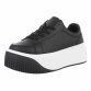 Damen Low-Sneakers - black Gr. 40