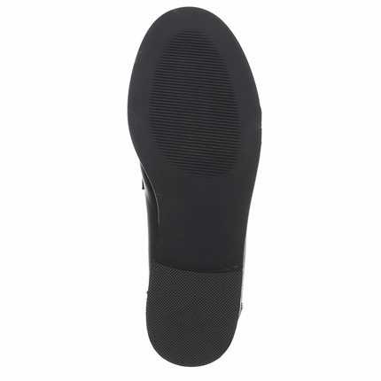Damen Slipper - black
