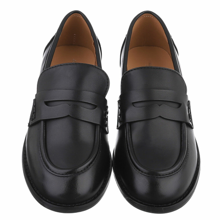 Damen Slipper - black