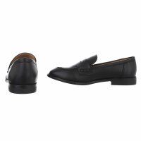 Damen Slipper - black