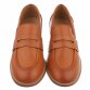 Damen Slipper - camel