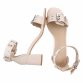 Damen Sandaletten - beige