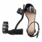 Damen Sandaletten - black