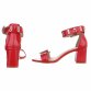 Damen Sandaletten - red