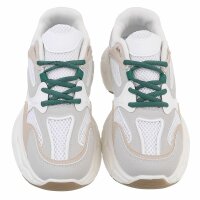 Damen Sportschuhe - beige
