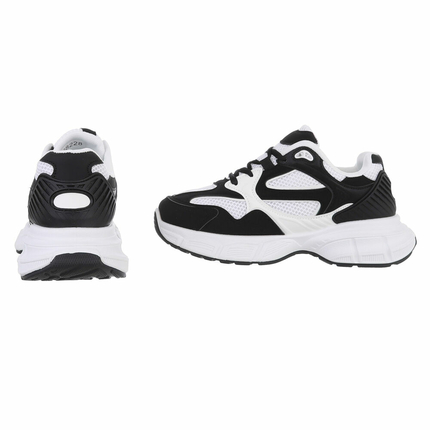 Damen Sportschuhe - black
