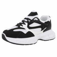 Damen Sportschuhe - black
