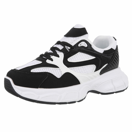 Damen Sportschuhe - black Gr. 40