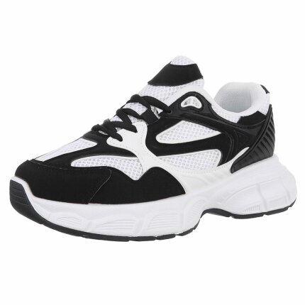 Damen Sportschuhe - black Gr. 41