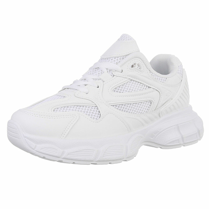Damen Sportschuhe - white Gr. 41
