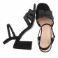Damen Sandaletten - black