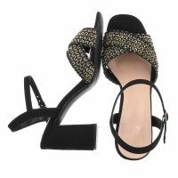 Damen Sandaletten - black